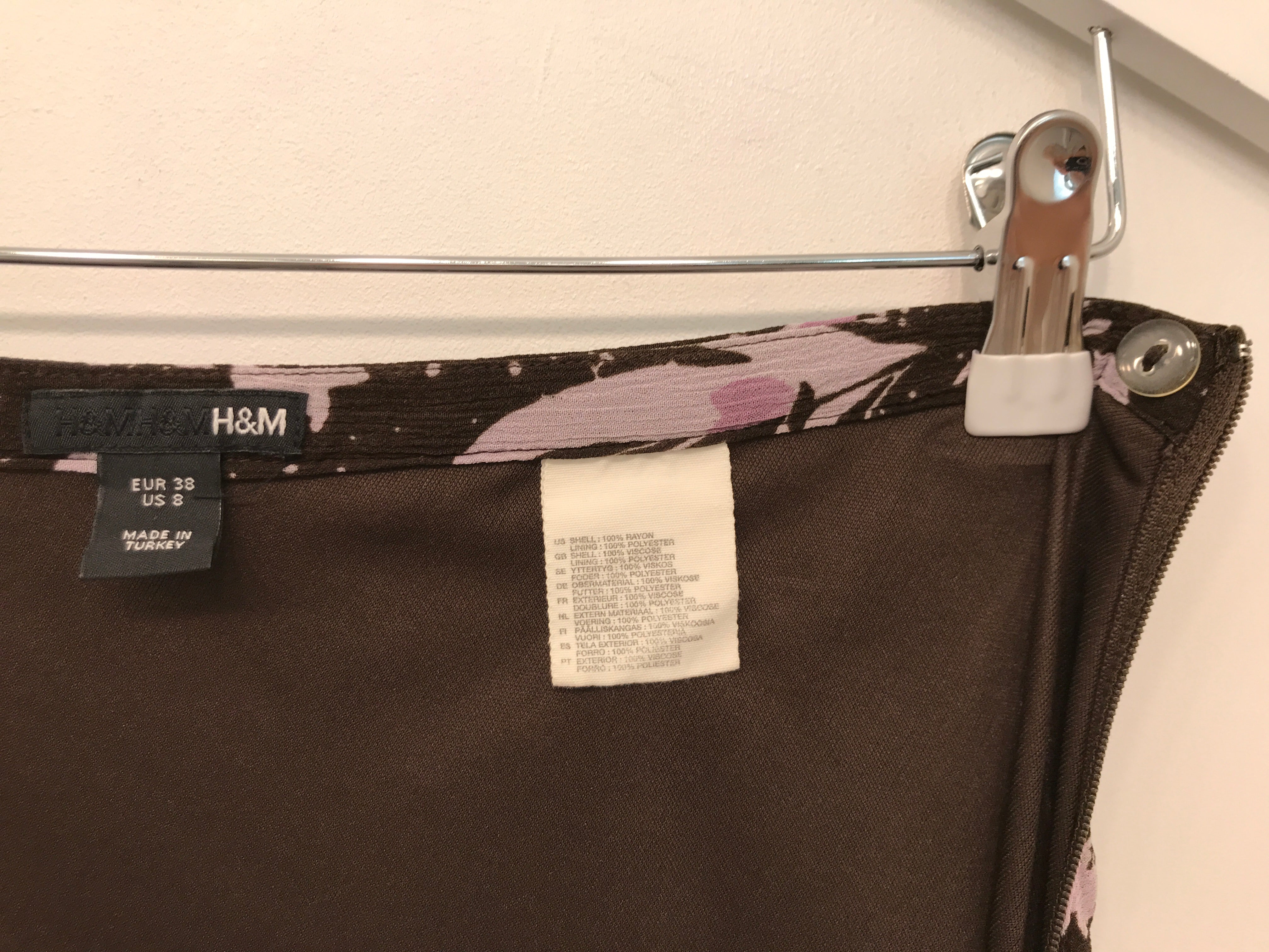 H&M Nederdel
